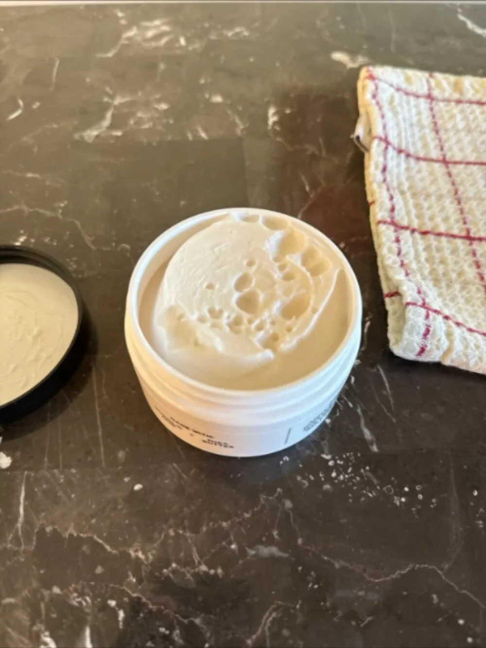 NEW, DISCONTINUED CRACKED HEEL TREATMENT - BATH AND BODY WORKS